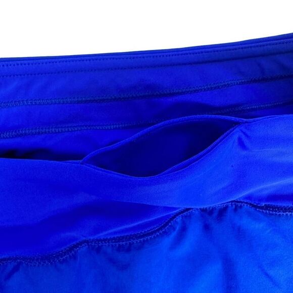 Lands' End Elastic Waist Board Skort size 22W - Picture 3 of 8